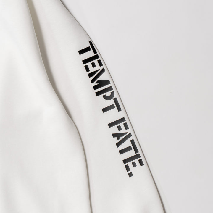 SWG ORIGINAL L/TEE, WHITE