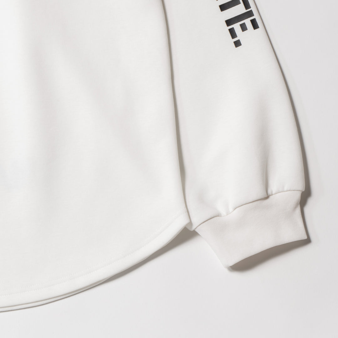 SWG ORIGINAL L/TEE, WHITE