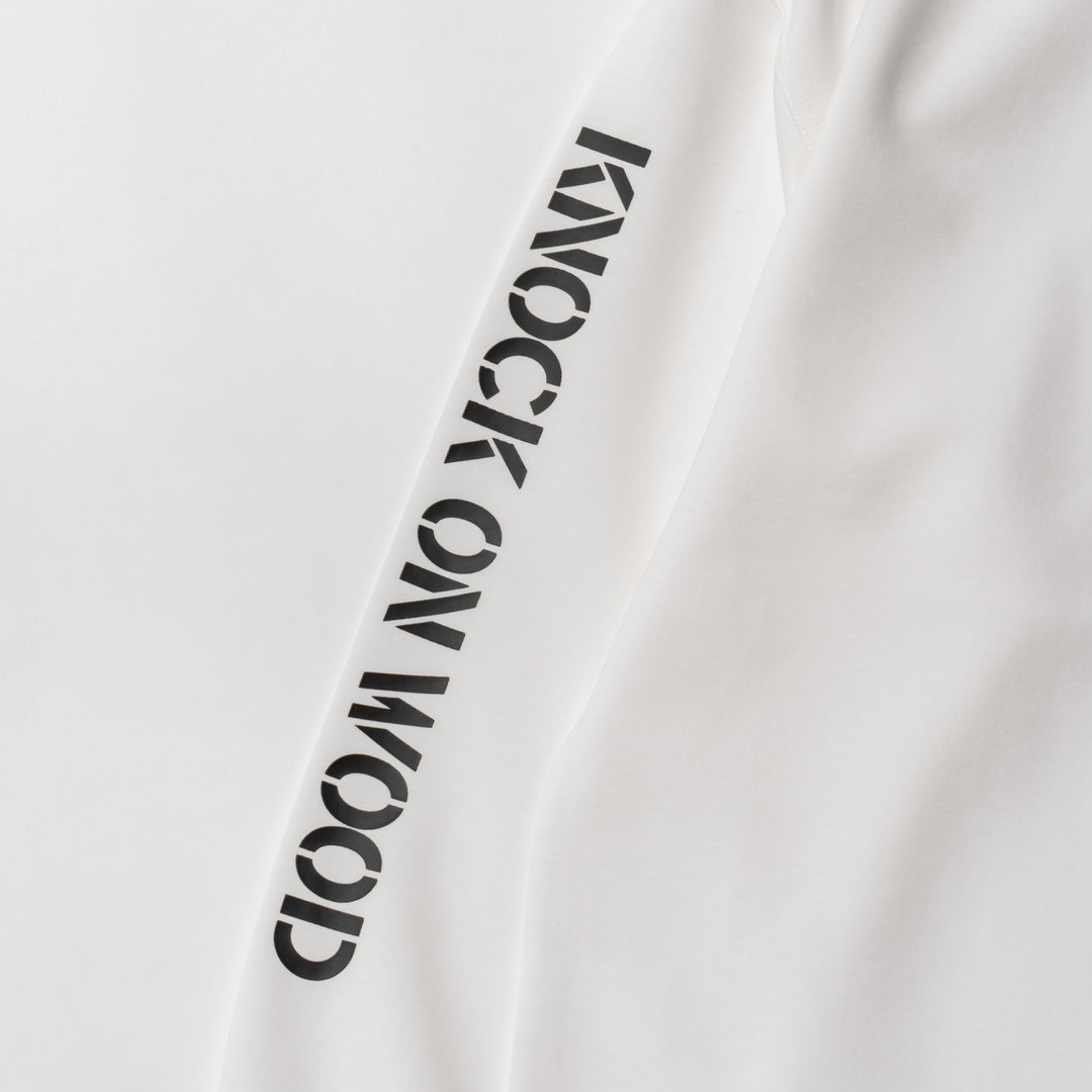 SWG ORIGINAL L/TEE, WHITE