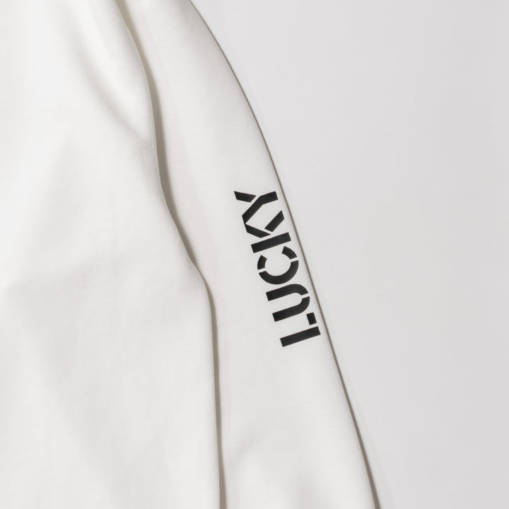 SWG ORIGINAL L/TEE, WHITE