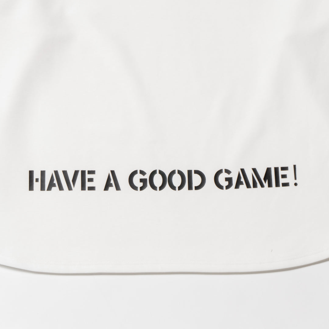 SWG ORIGINAL L/TEE, WHITE