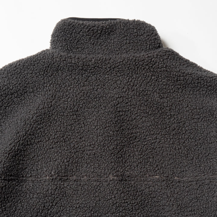 BLOCK BOA TRACK JACKET, L.BLACK
