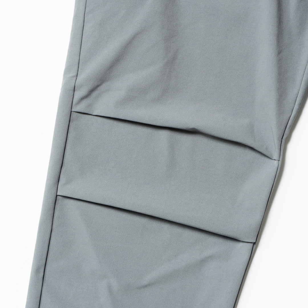 STRETCH NYLON PANTS, L.GRAY