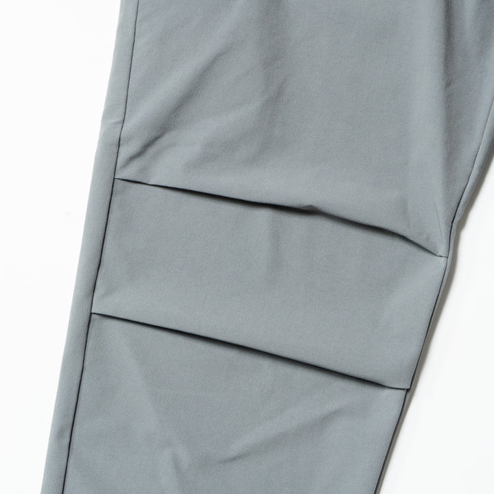 STRETCH NYLON PANTS, L.GRAY