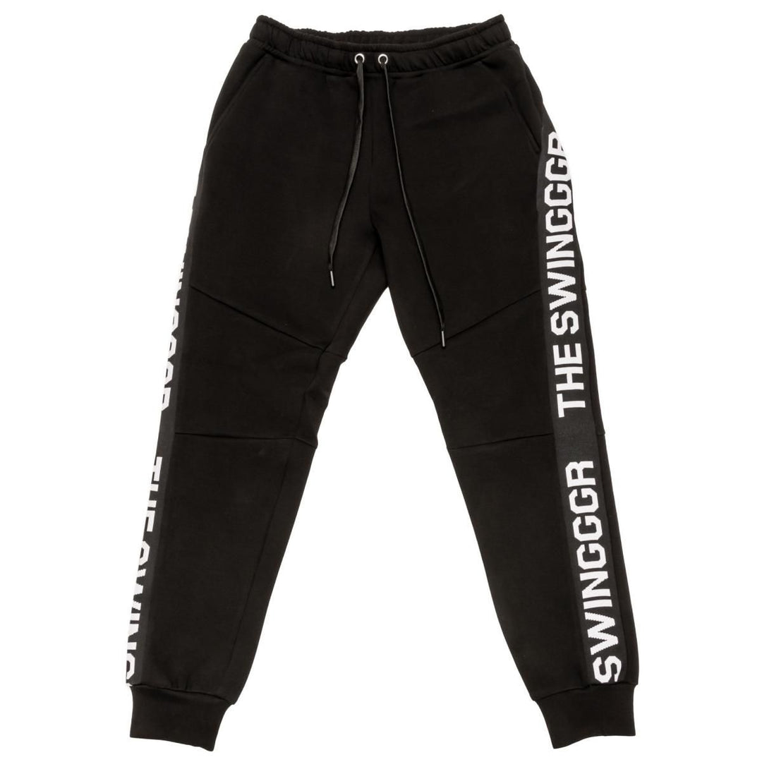 TECH PUNCH PANTS, BLACKメイン画像