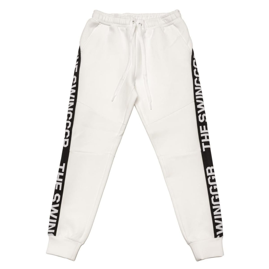 TECH PUNCH PANTS, WHITEメイン画像