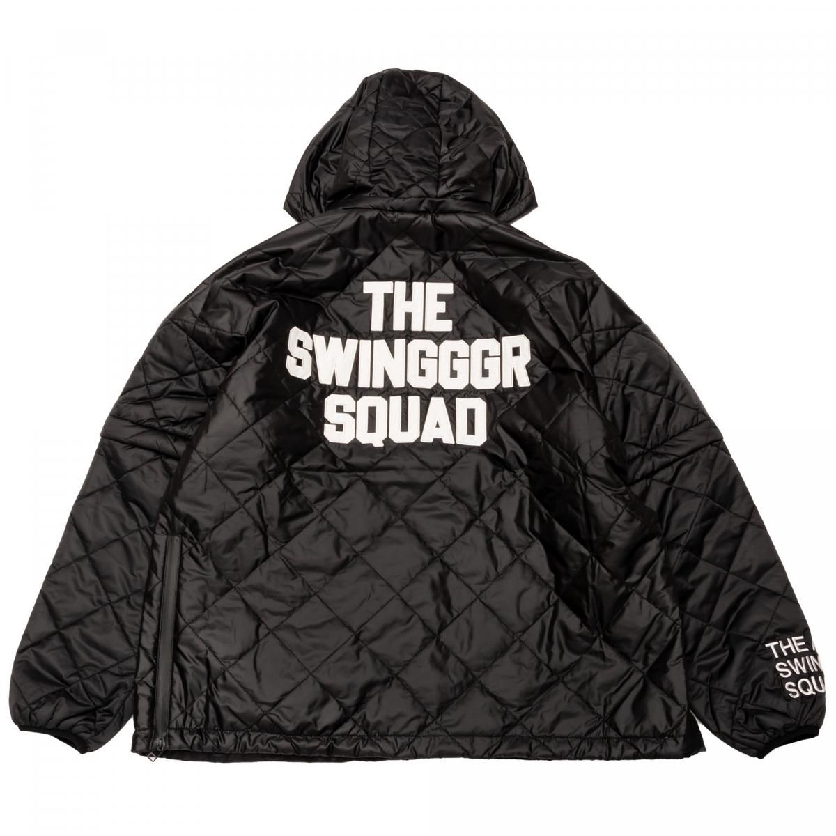 OUTER – THE SWINGGGR GOLFERS OUTFITS