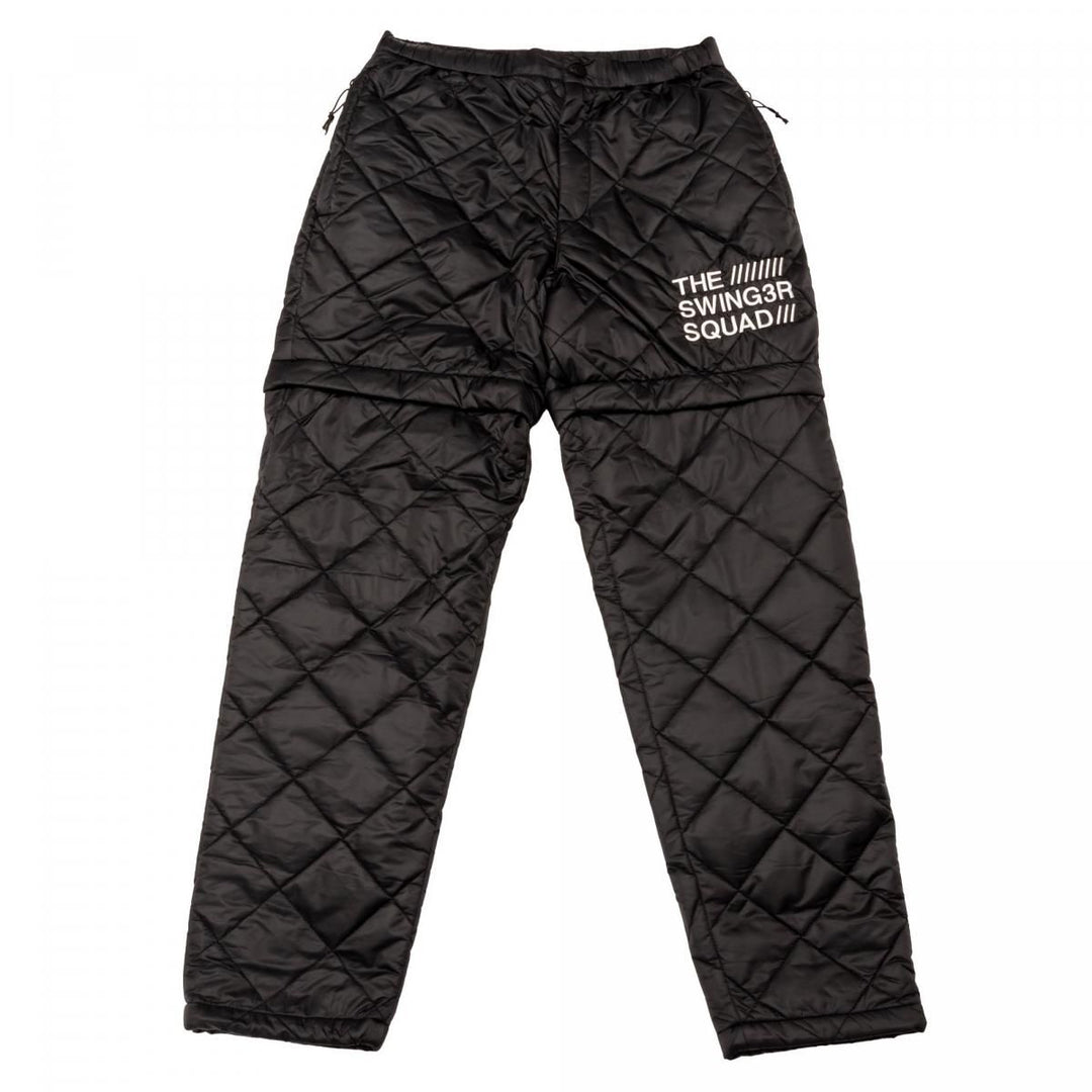 QUILT 2WAY PT, BLACKメイン画像