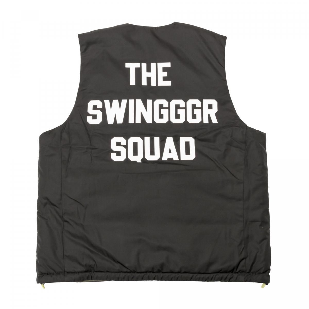 OUTER – THE SWINGGGR GOLFERS OUTFITS