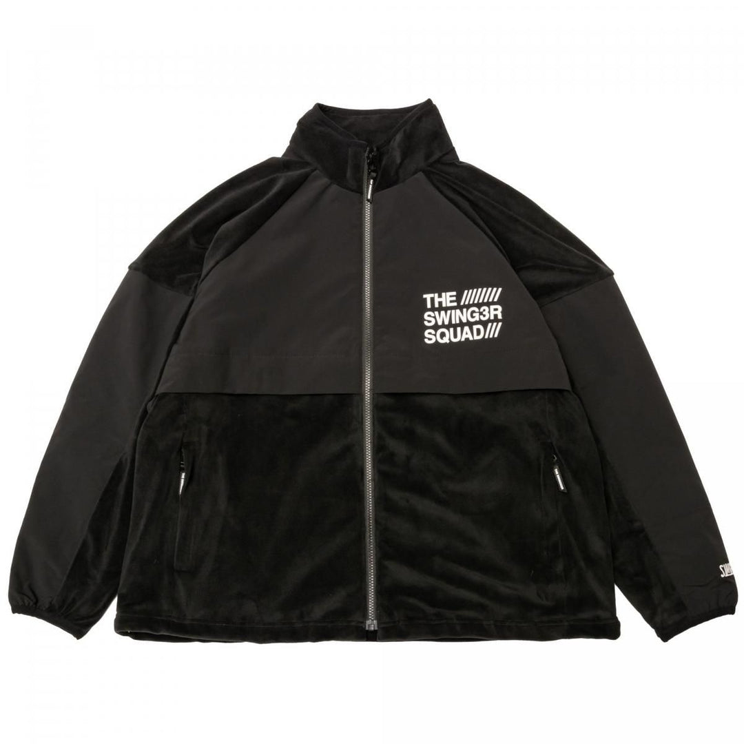 FREEZE ZIP BZ, BLACKメイン画像