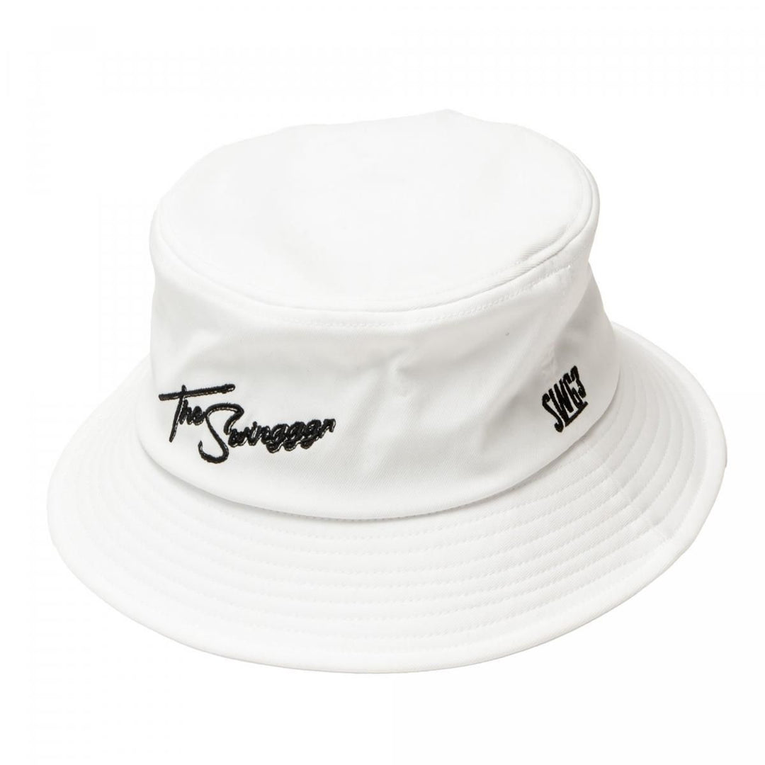 BUCKET HAT SPEED, WHITEメイン画像