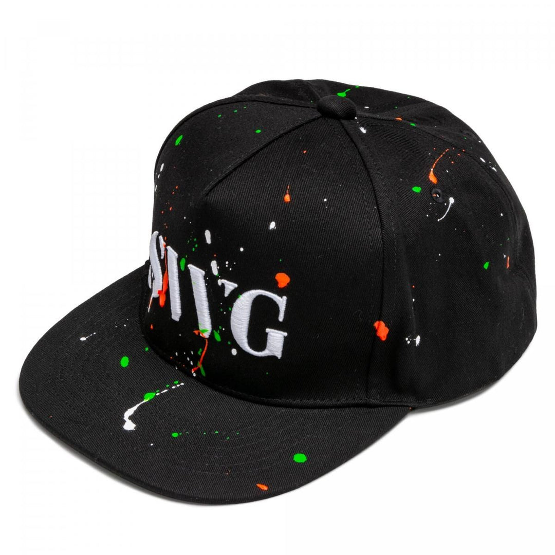SWINGGGR SWG CAP, PAINTED, BLACKメイン画像