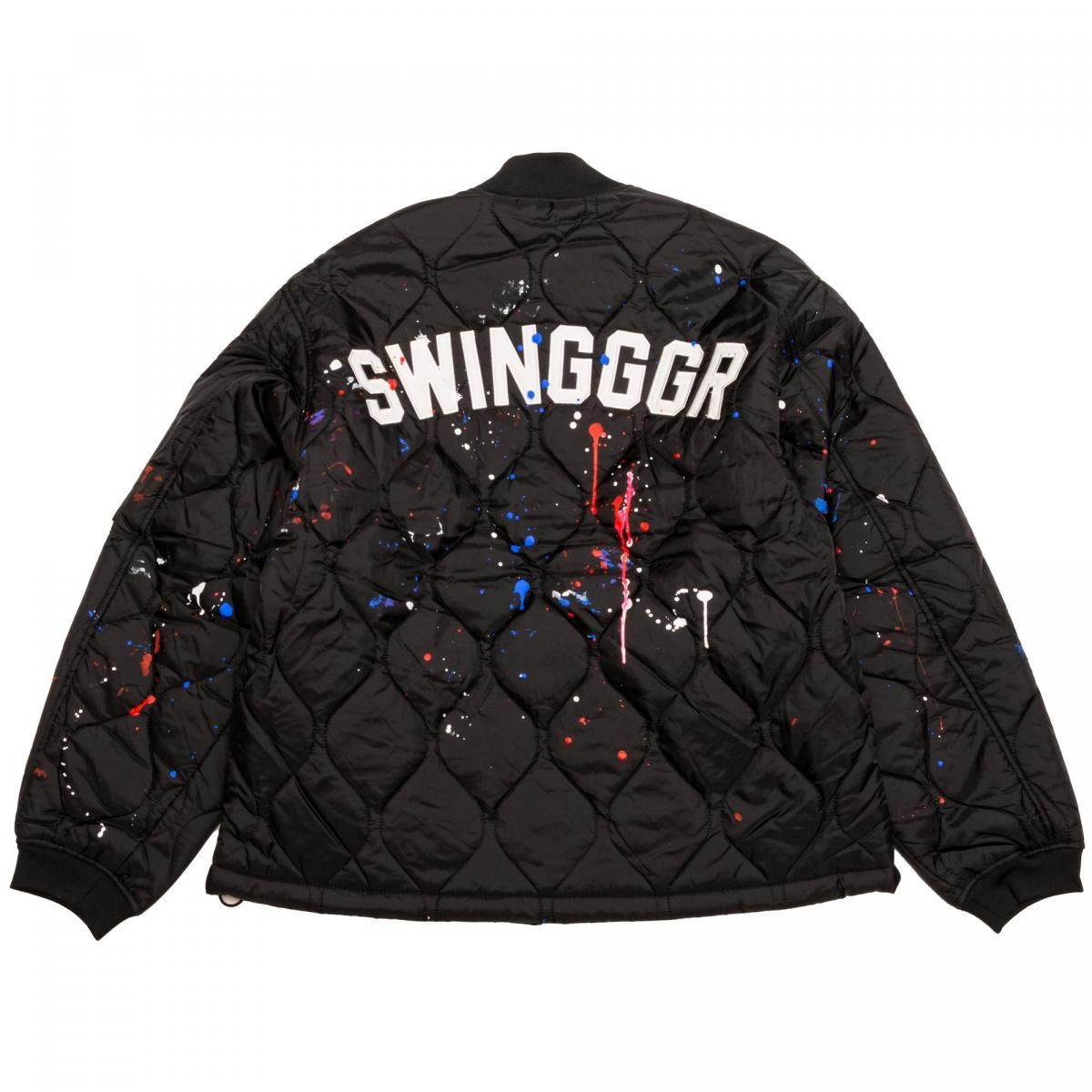 OUTER – THE SWINGGGR GOLFERS OUTFITS