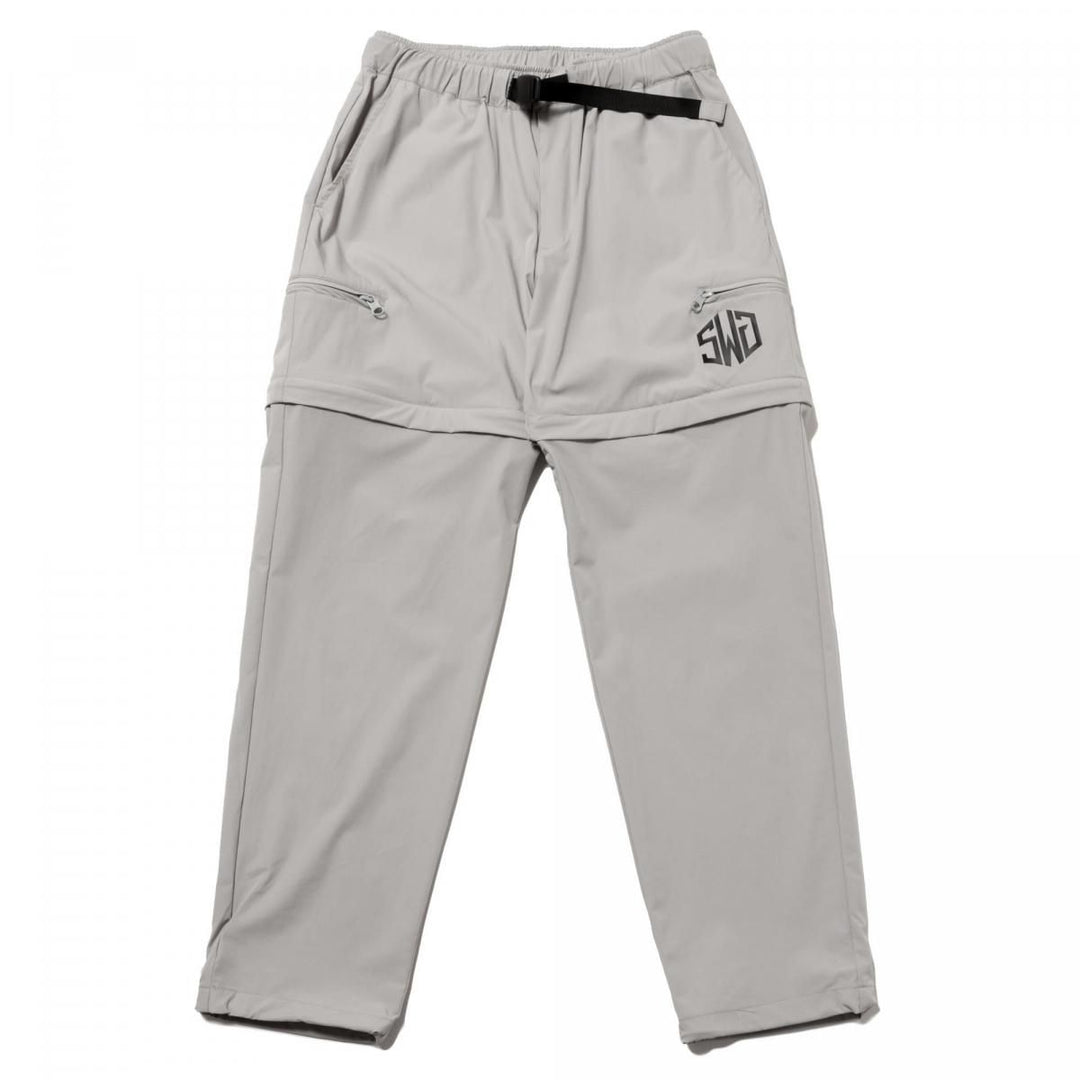 NYLON DETACHMENT PT, L.GRAYメイン画像