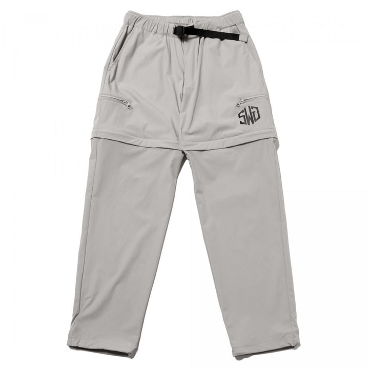 NYLON DETACHMENT PT, L.GRAYメイン画像