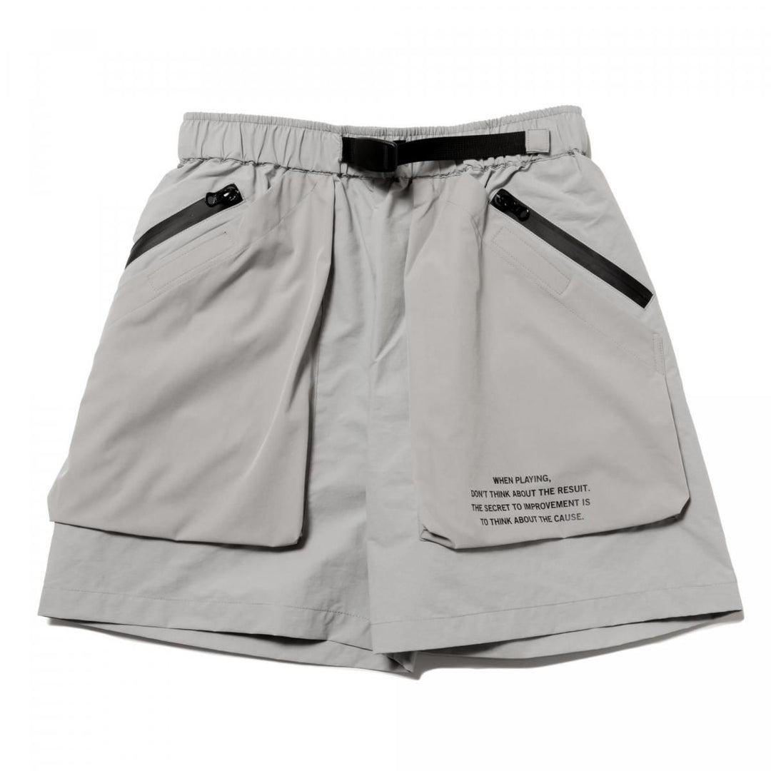 MULTI FUNCTIONAL SHORTS, L.GRAYメイン画像