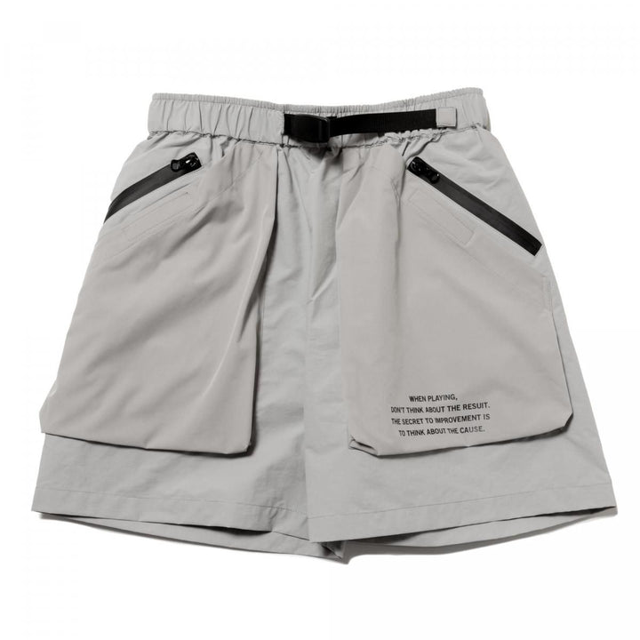 MULTI FUNCTIONAL SHORTS, L.GRAYメイン画像