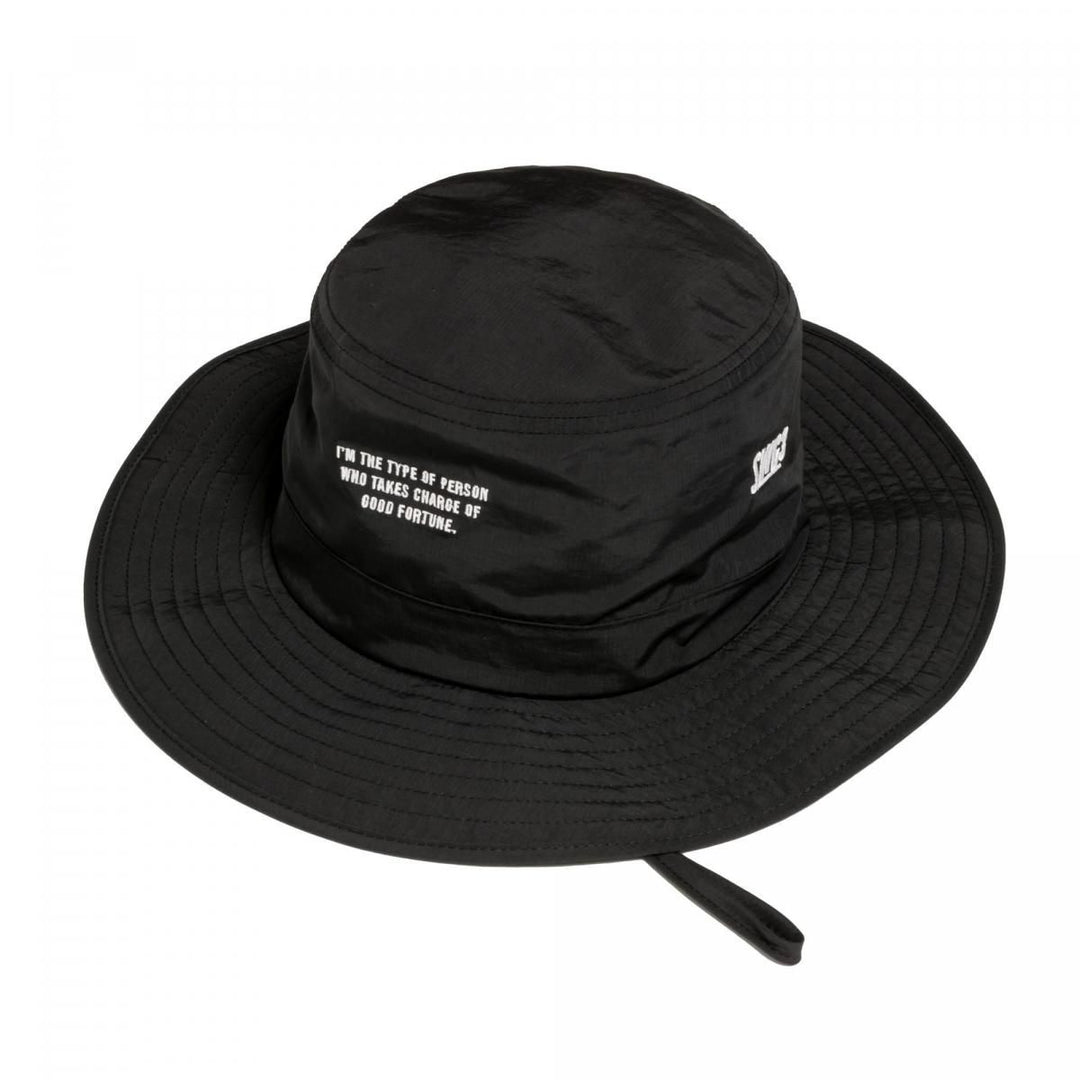 SAFARI HAT, BLACKメイン画像