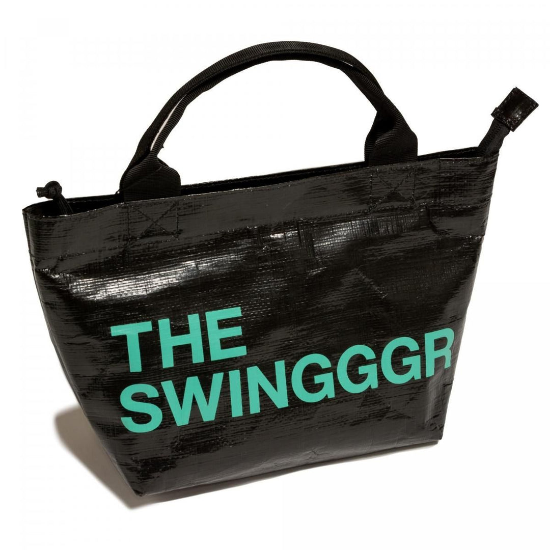 MINI TOTEBAG, BLACKメイン画像