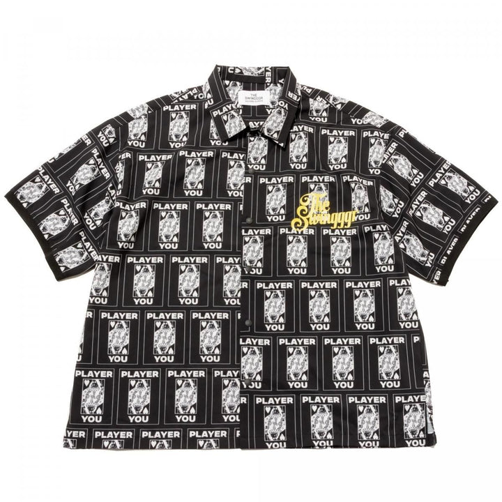 TRUMP SHIRT, BLACKメイン画像