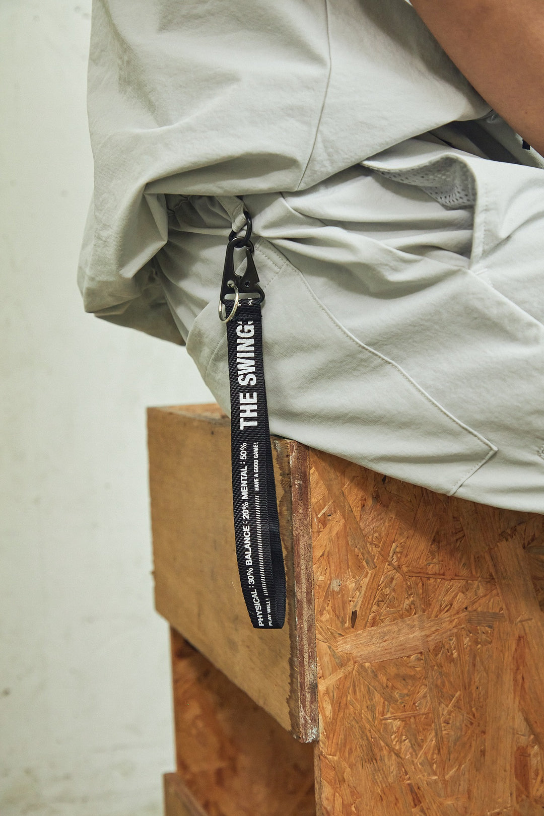 KEY HOLDER, BLACK
