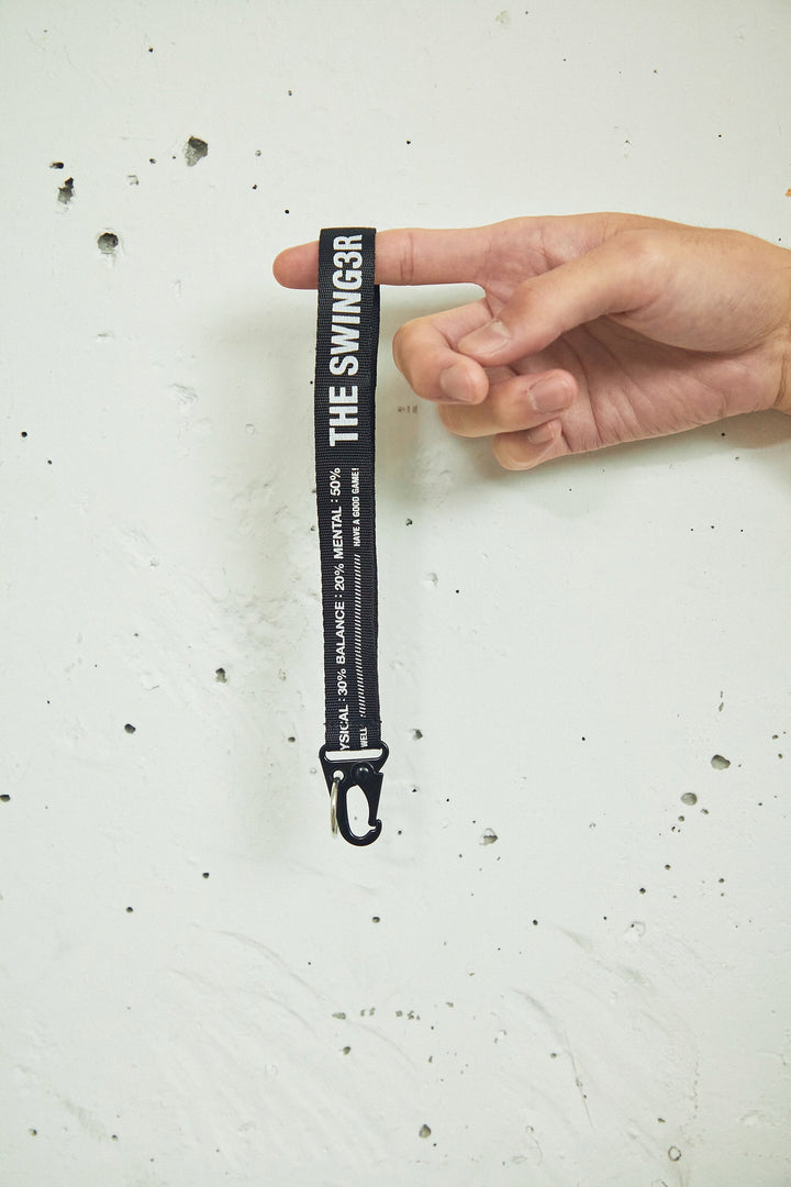 KEY HOLDER, BLACK