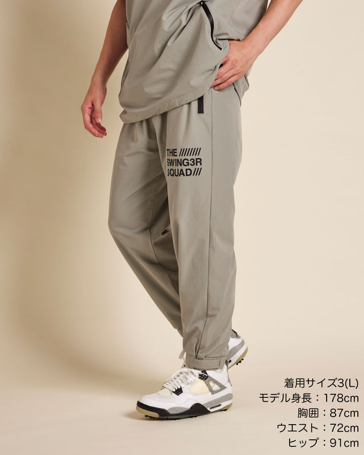 THIN NYLON PT, GRAY