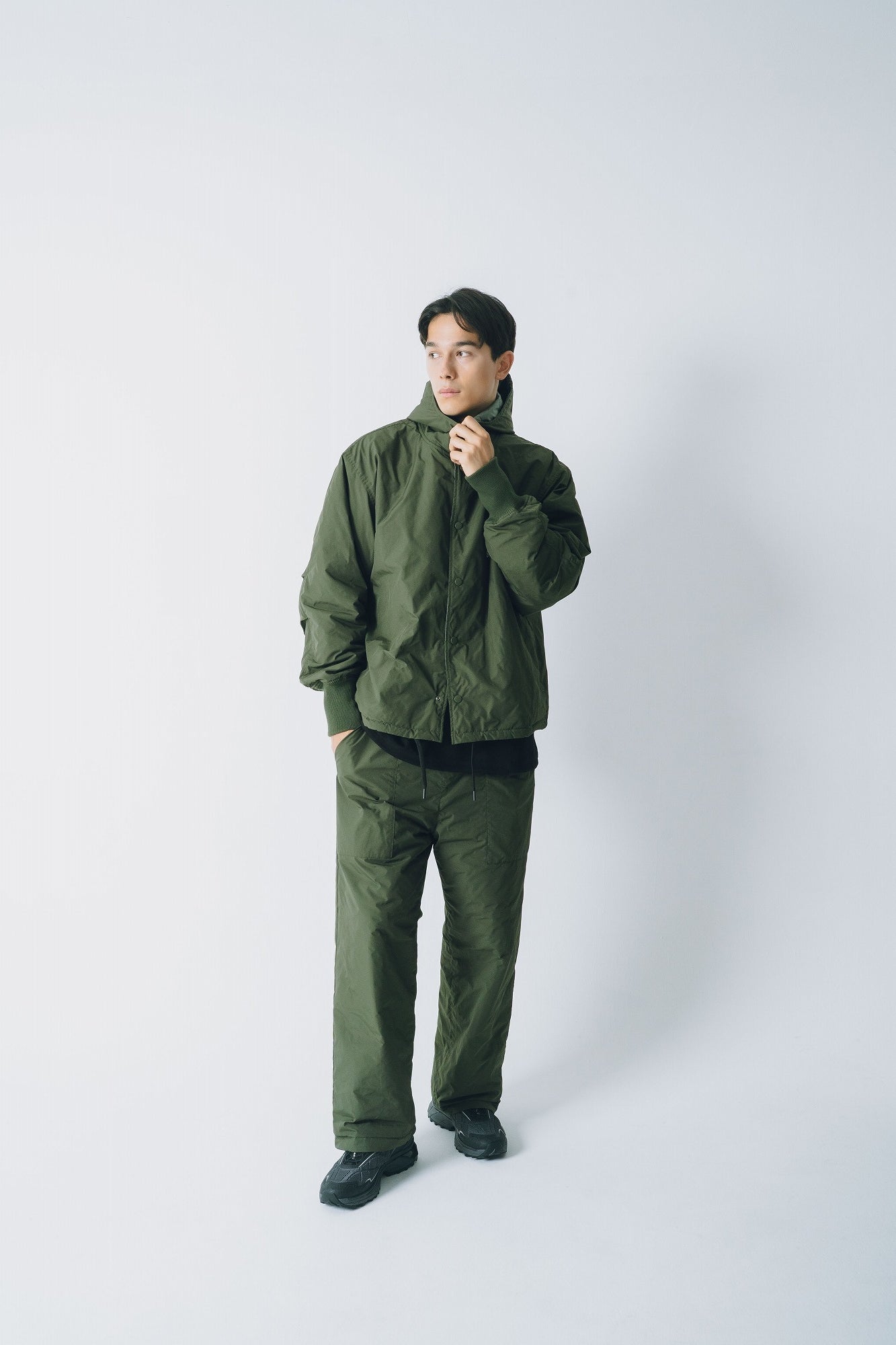 THE SWINGGGR GOLFERS OUTFITS | ゴルフウェア通販