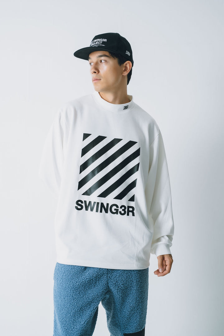 SWG3 B.B CAP, BLACK