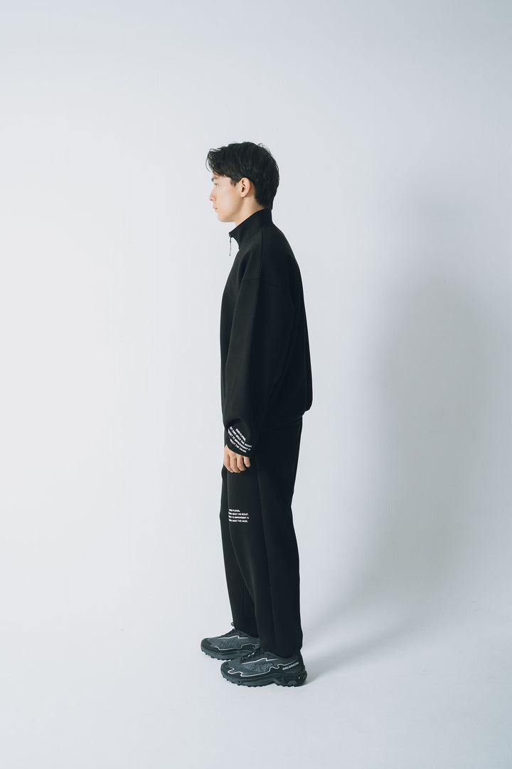 SWG AIR CORE HALF ZIP, NAVY