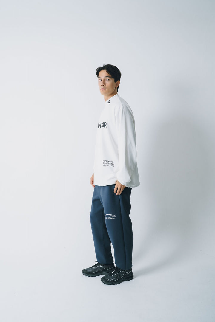 SWG AIR CORE PANTS, NAVY
