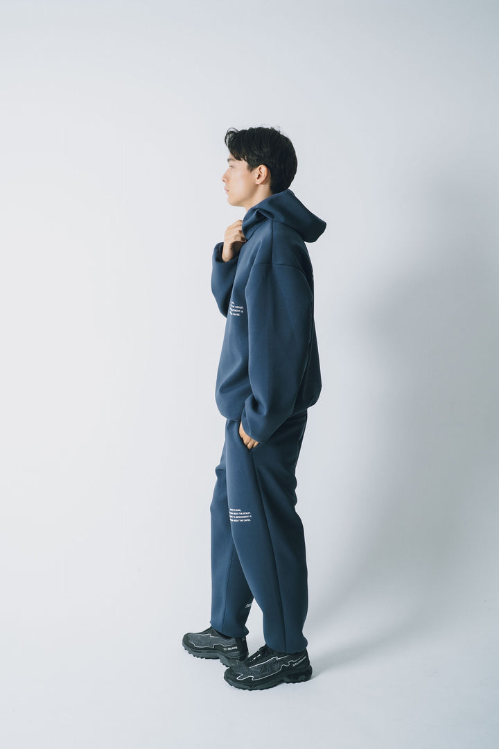 SWG AIR CORE HOODIE, BLACK