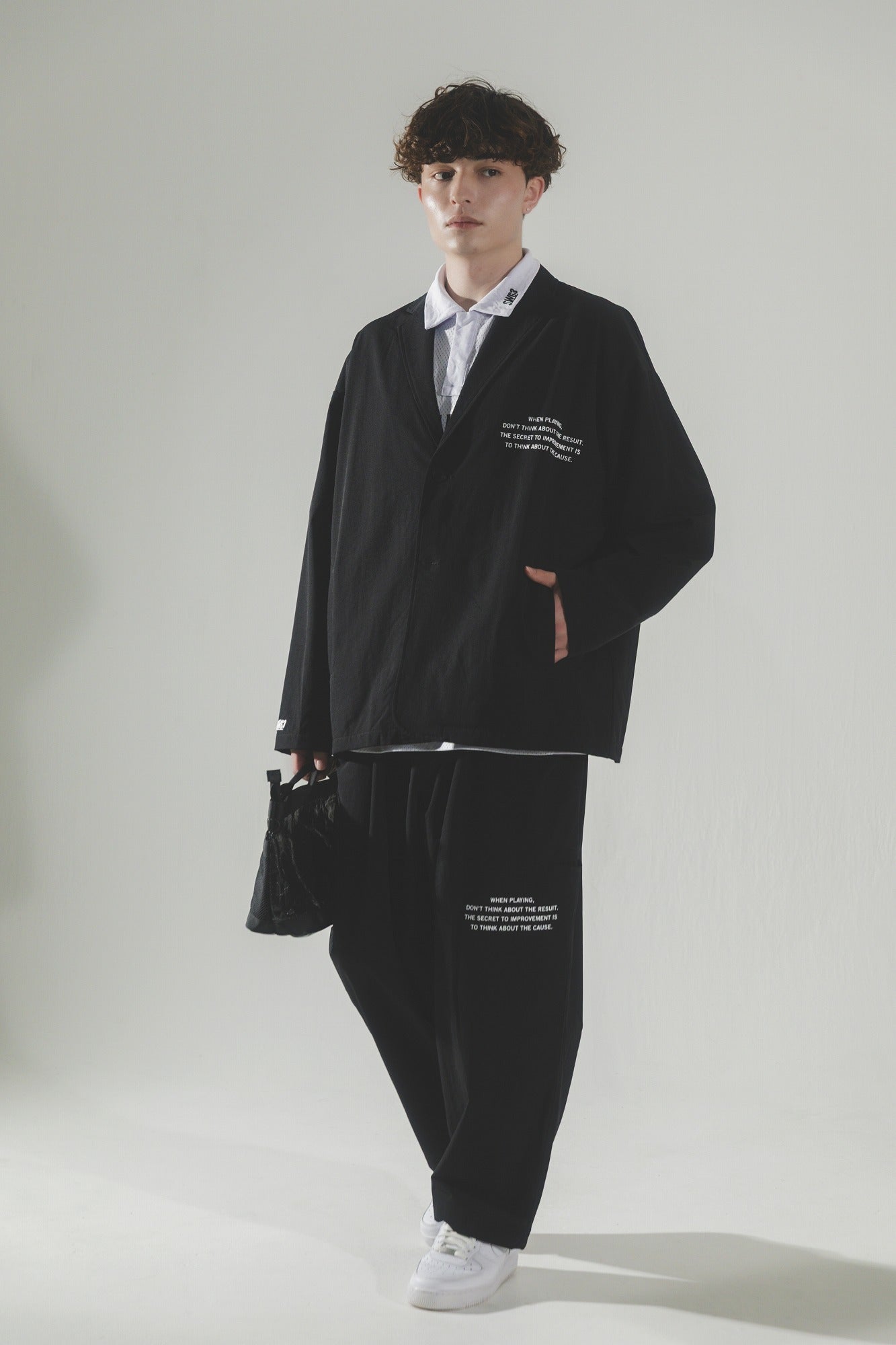 THE SWINGGGR ウェア&氷のう THE SWINGGGR GOLFERS OUTFITS | ゴルフウェア通販