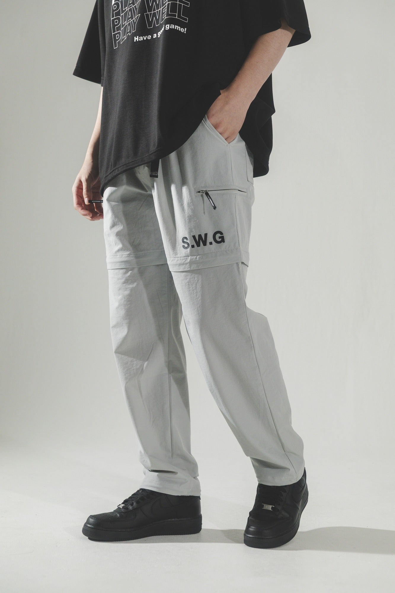 BOTTOMS – THE SWINGGGR GOLFERS OUTFITS