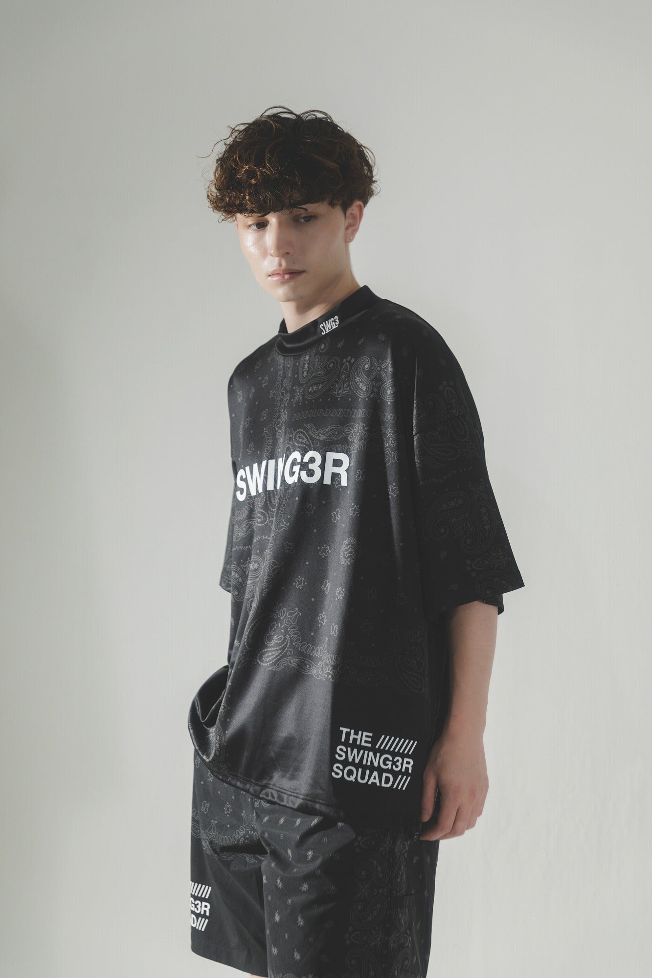 THE SWINGGGR ウェア&氷のう THE SWINGGGR GOLFERS OUTFITS | ゴルフウェア通販