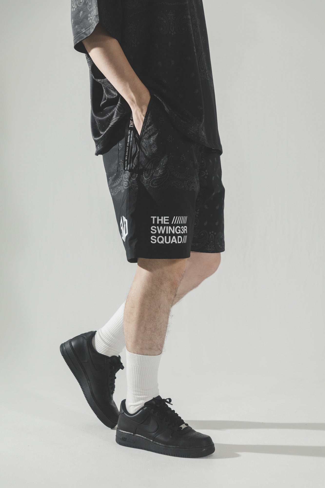 BOTTOMS – THE SWINGGGR GOLFERS OUTFITS