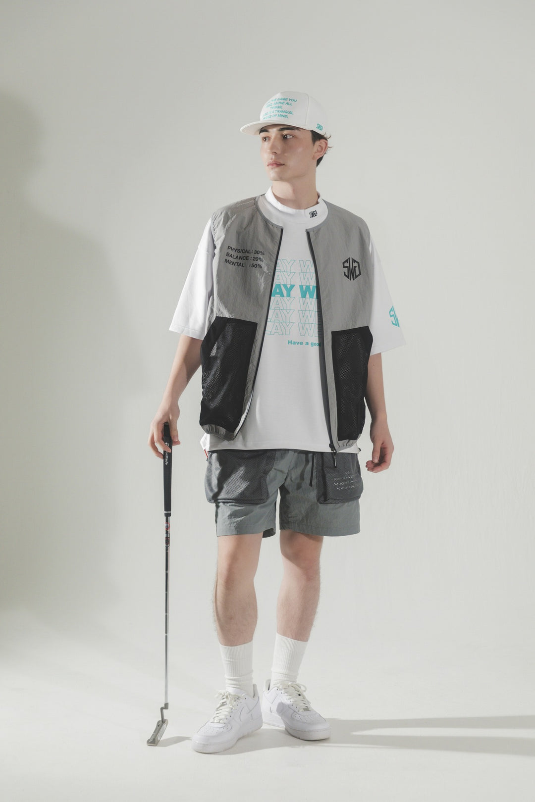 NYLON VT, L.GRAY