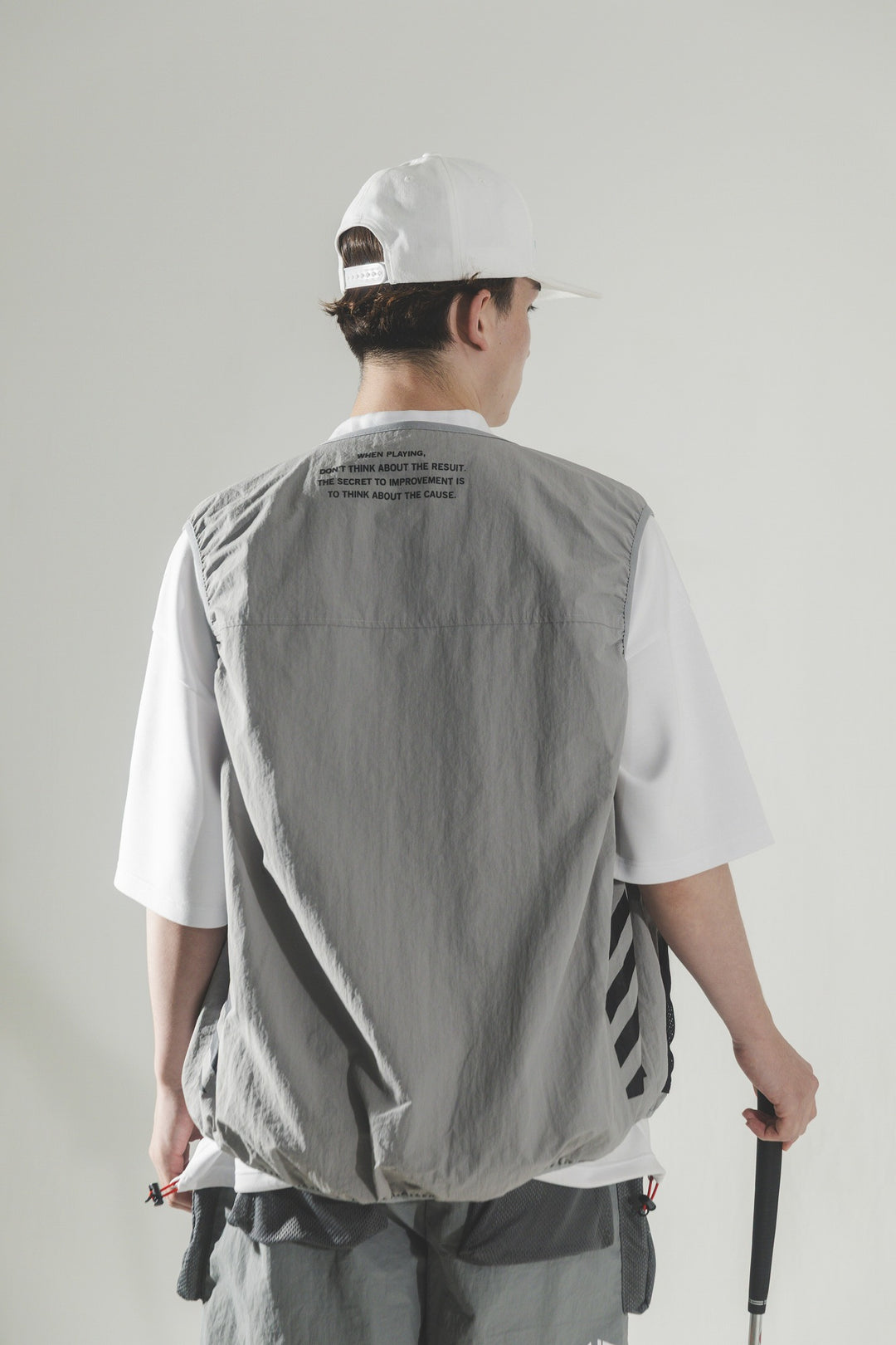 NYLON VT, L.GRAY