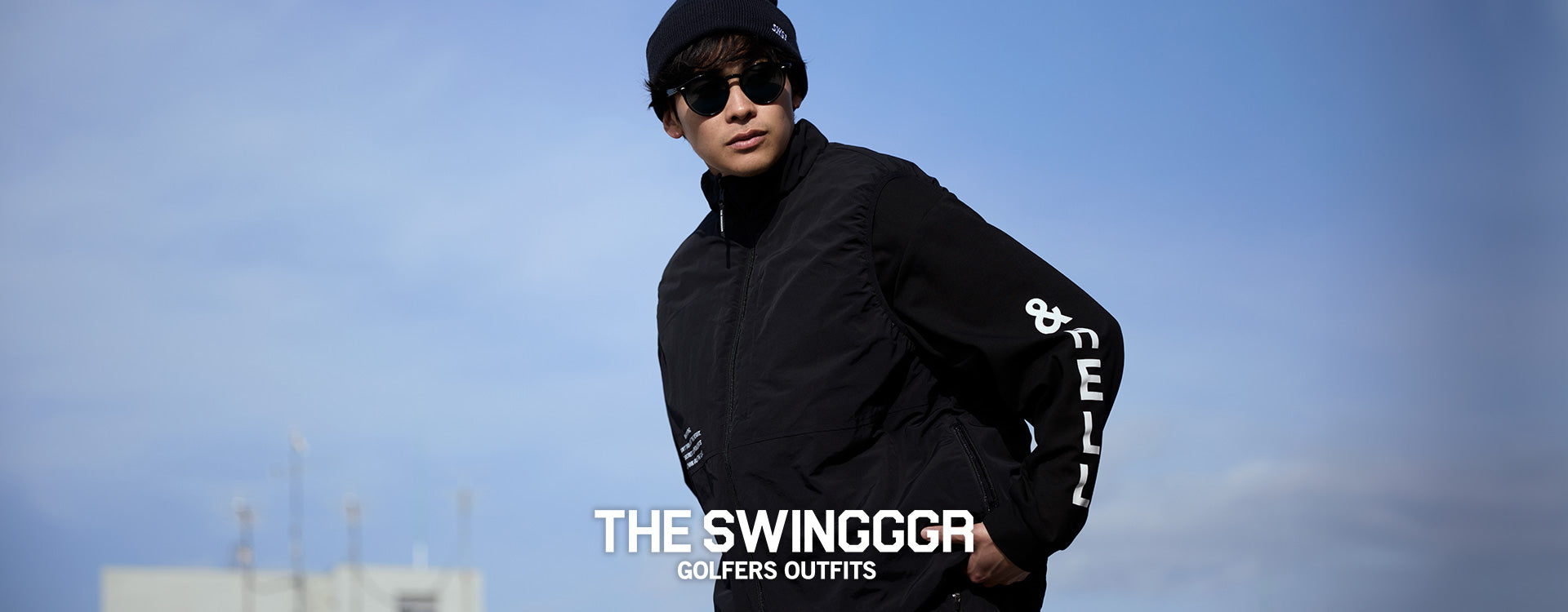 THE SWINGGGR golf/ザ スウィンガーゴルフ　最終値下げ❗️ THE SWINGGGR GOLFERS OUTFITS | ゴルフウェア通販